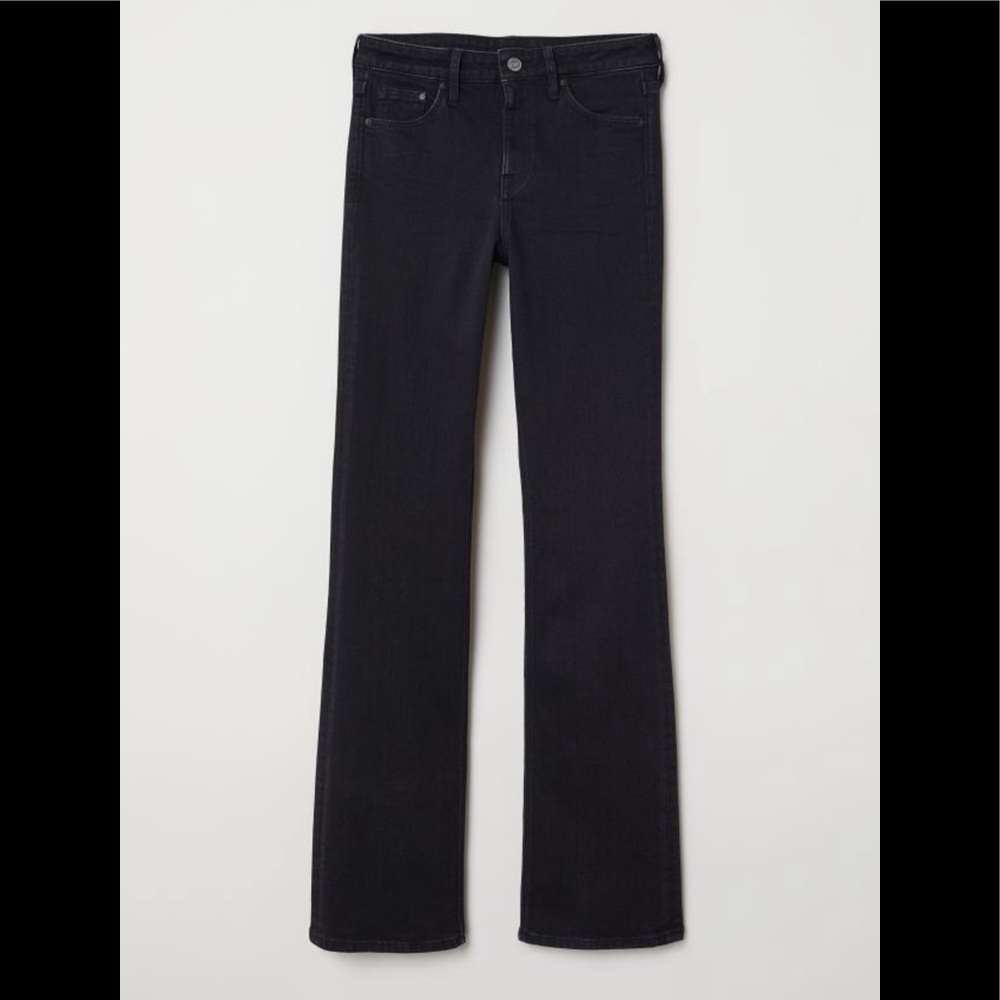 NWT h&m bootcut jeans